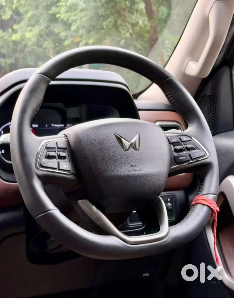 Mahindra Scorpio N 2026 Diesel Mt 4wd