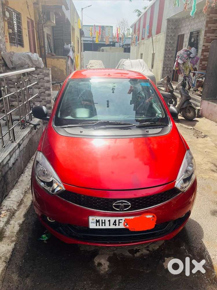 Tata Tiago 2016 Cng & Hybrids Good Condition