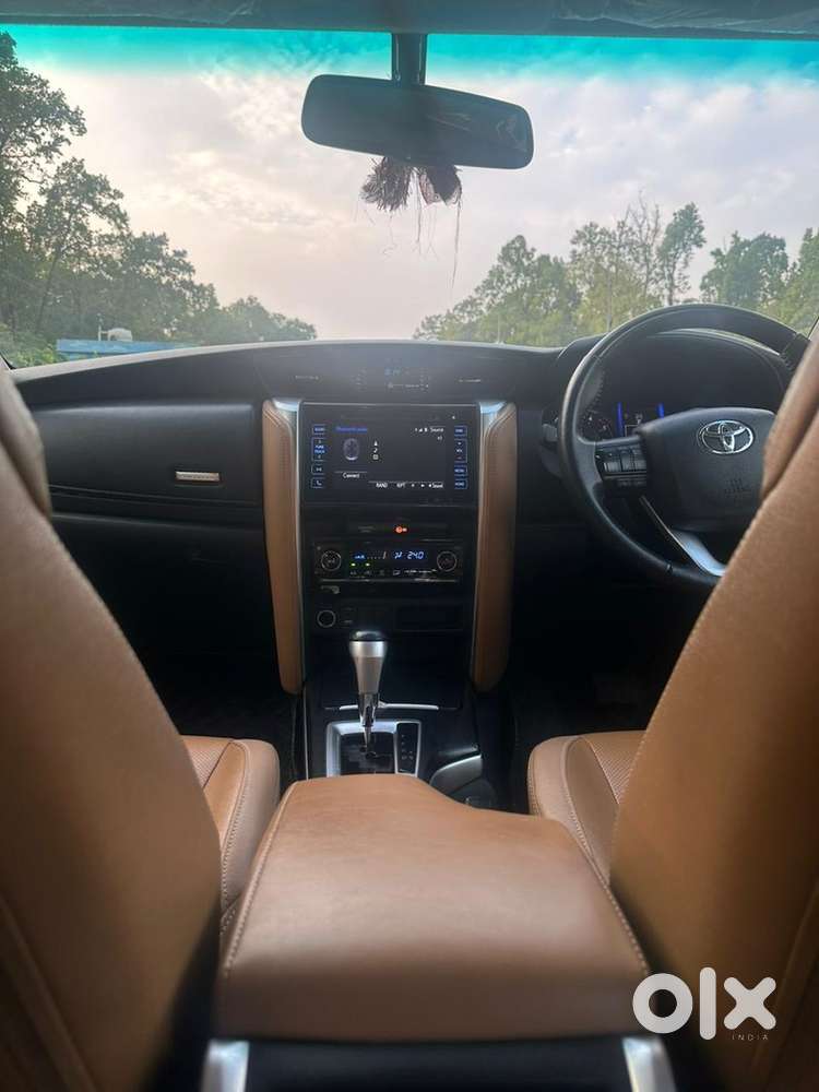 Toyota Fortuner Diesel 2019