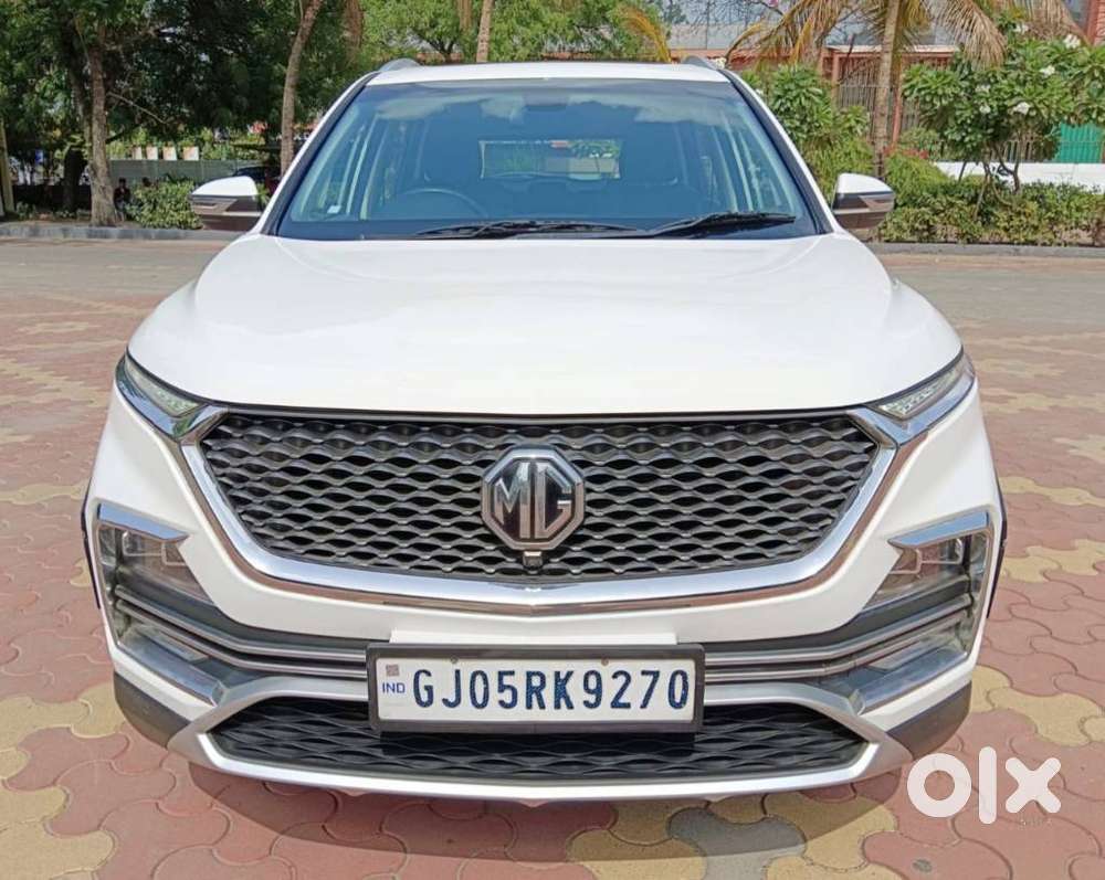 Mg Hector 1.5 Dct Sharp, 2020, Petrol