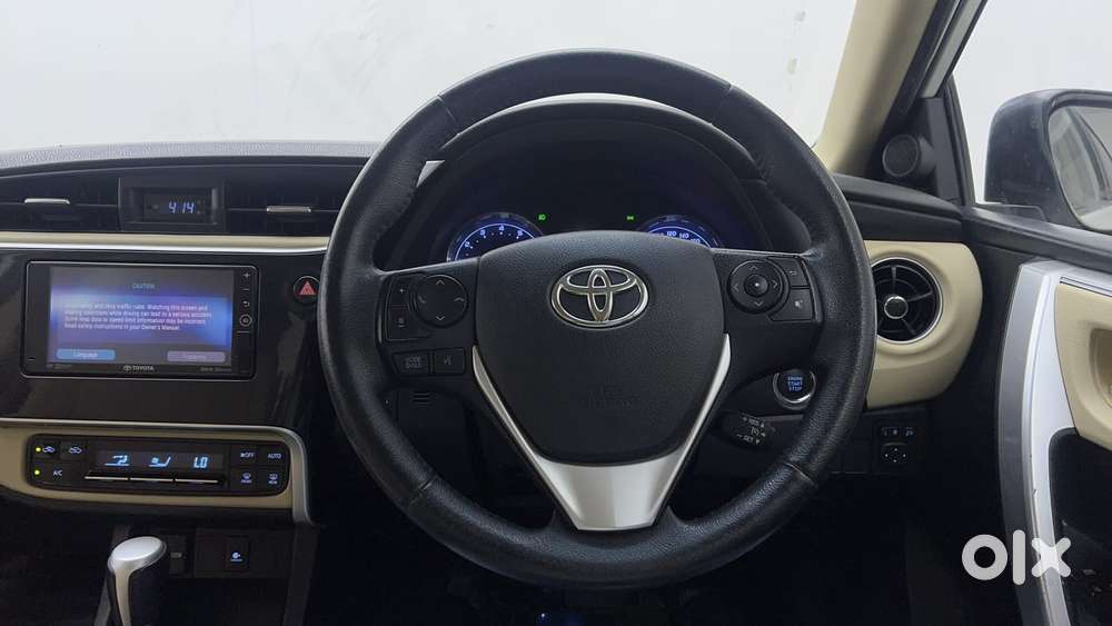 Toyota Corolla Altis 1.8 Vl Cvt, 2018, Petrol