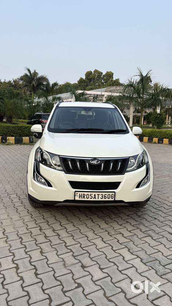 Mahindra Xuv500 W6 At, 2016, Diesel