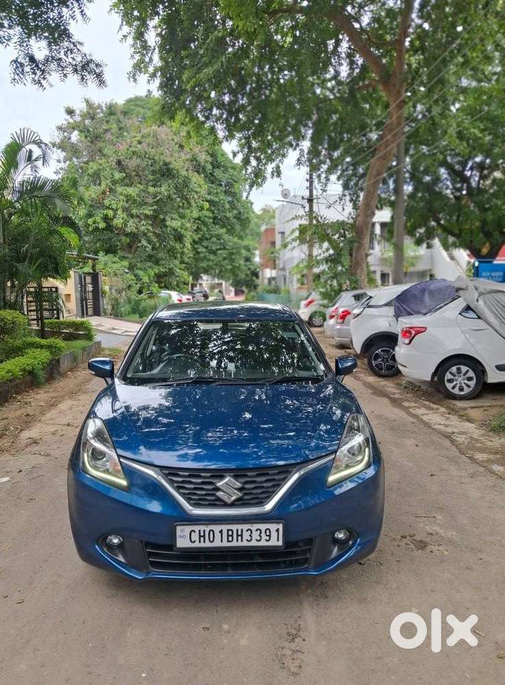 Maruti Suzuki Baleno 1.3 Alpha, 2016, Diesel