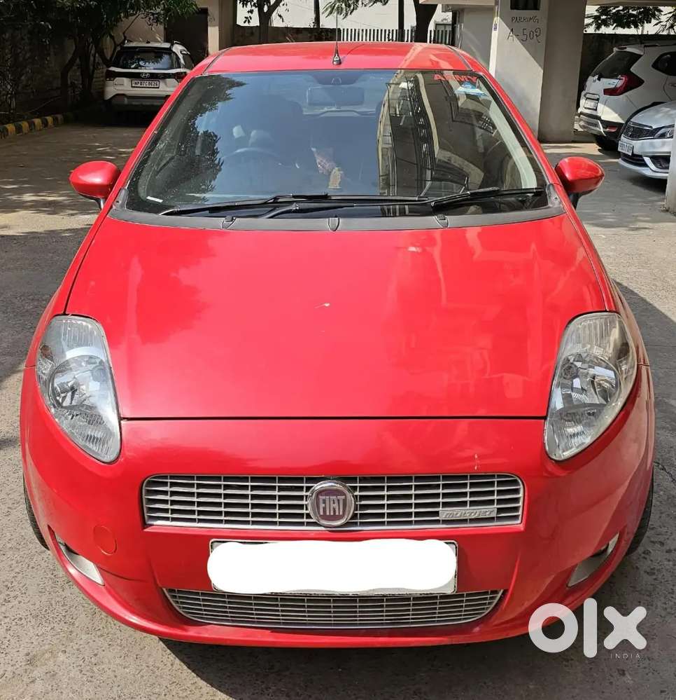 Fiat Grande Punto 2013