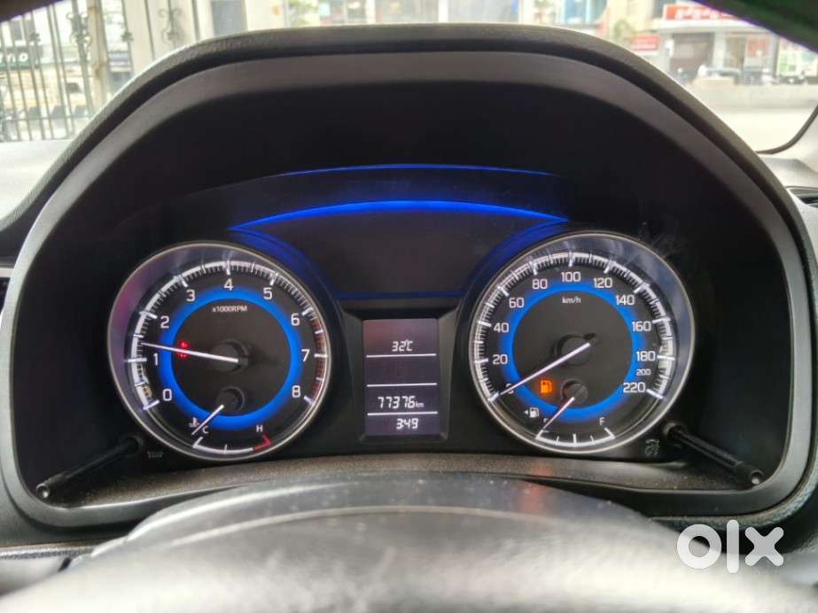 Maruti Suzuki Baleno Delta, 2019, Petrol
