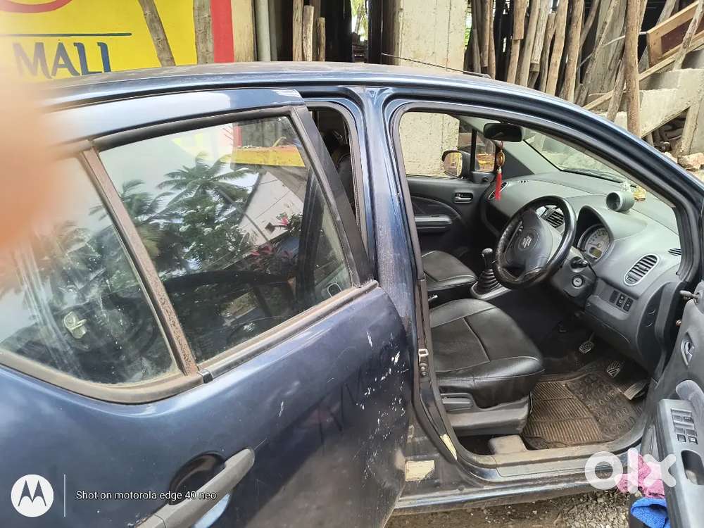 Maruti Suzuki Ritz Vxi 2011