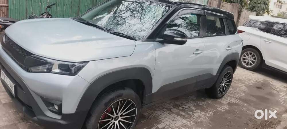 Maruti Suzuki Brezza 2024 Petrol Good Condition