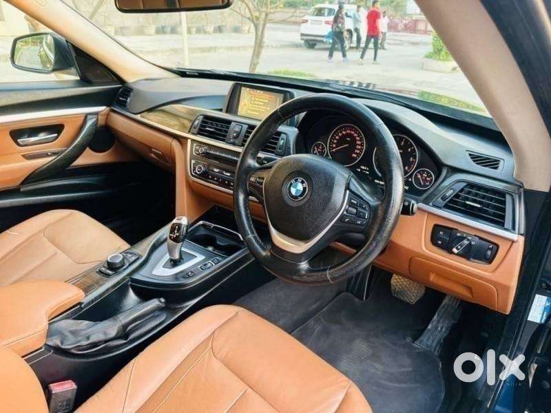 Bmw 3 Series Gt 320d Luxury Line, 2016, Diesel