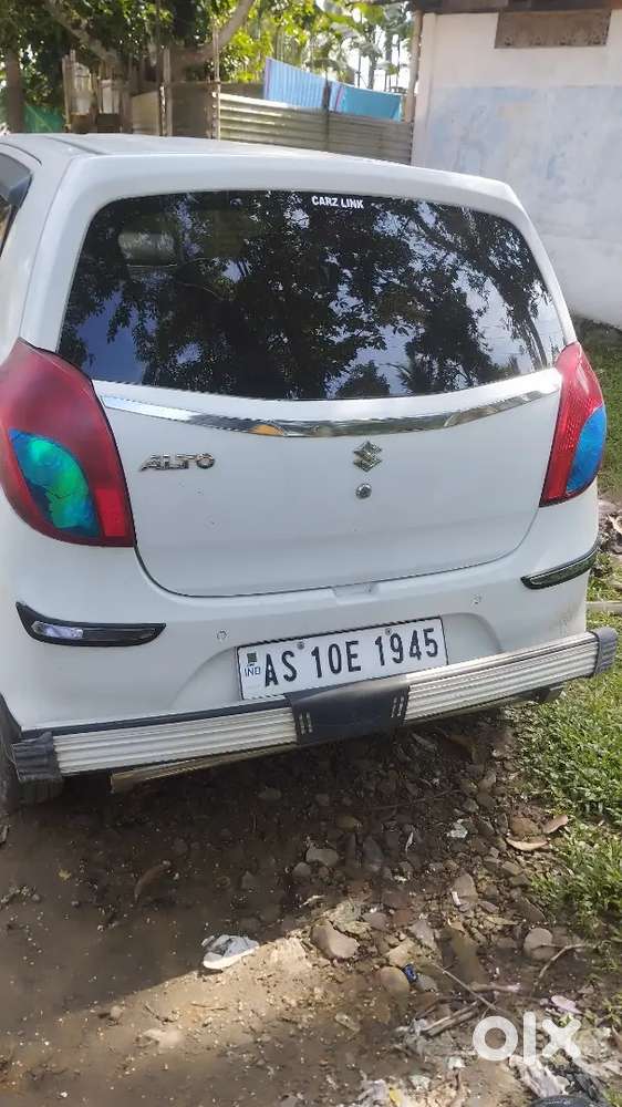 Maruti Suzuki Alto 800 2020 Petrol 49623 Km Driven  Okall