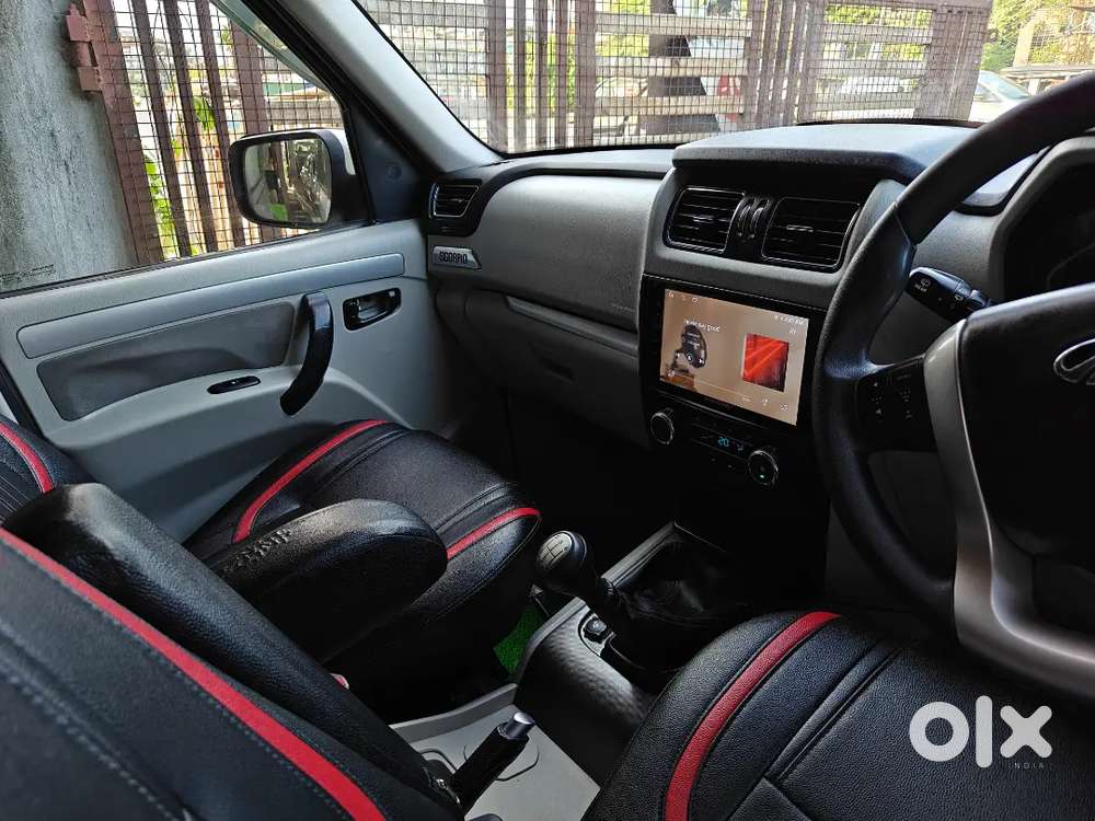 Mahindra Scorpio S10 2016 Model