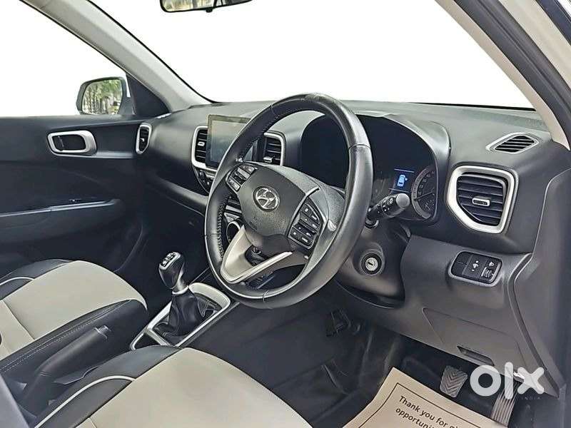 Hyundai Venue 1.0 S Turbo Imt, 2020, Petrol