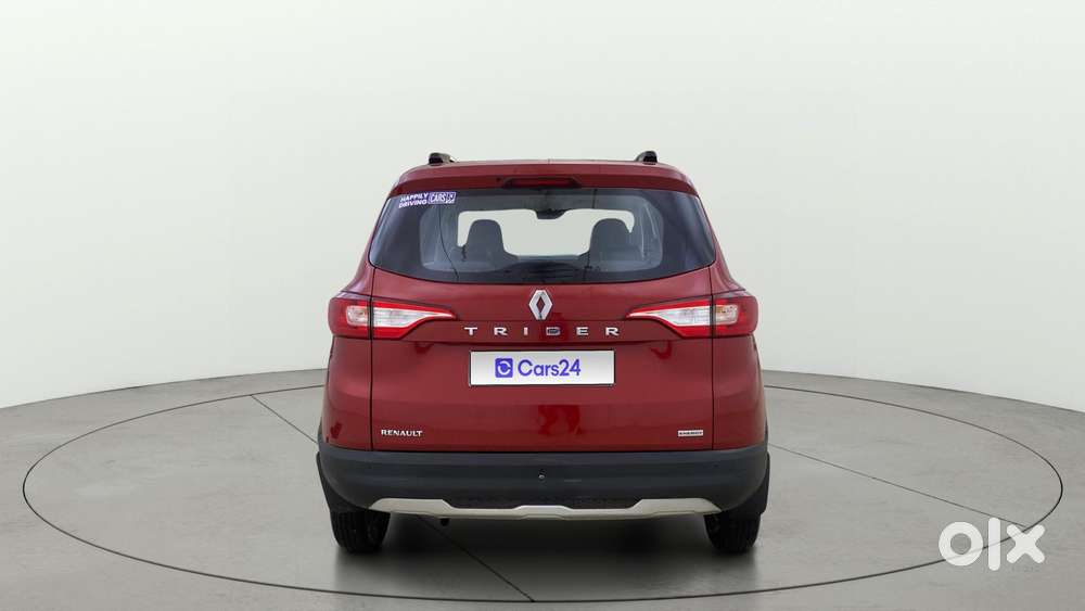 Renault Triber Rxt, 2019, Petrol