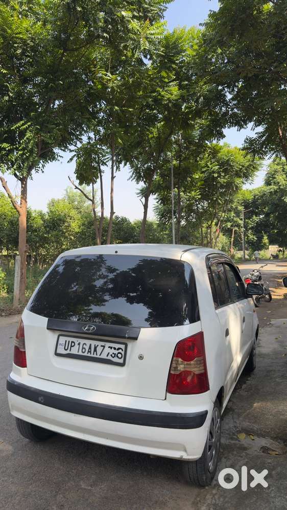 Hyundai Santro Xing 2012 Manual