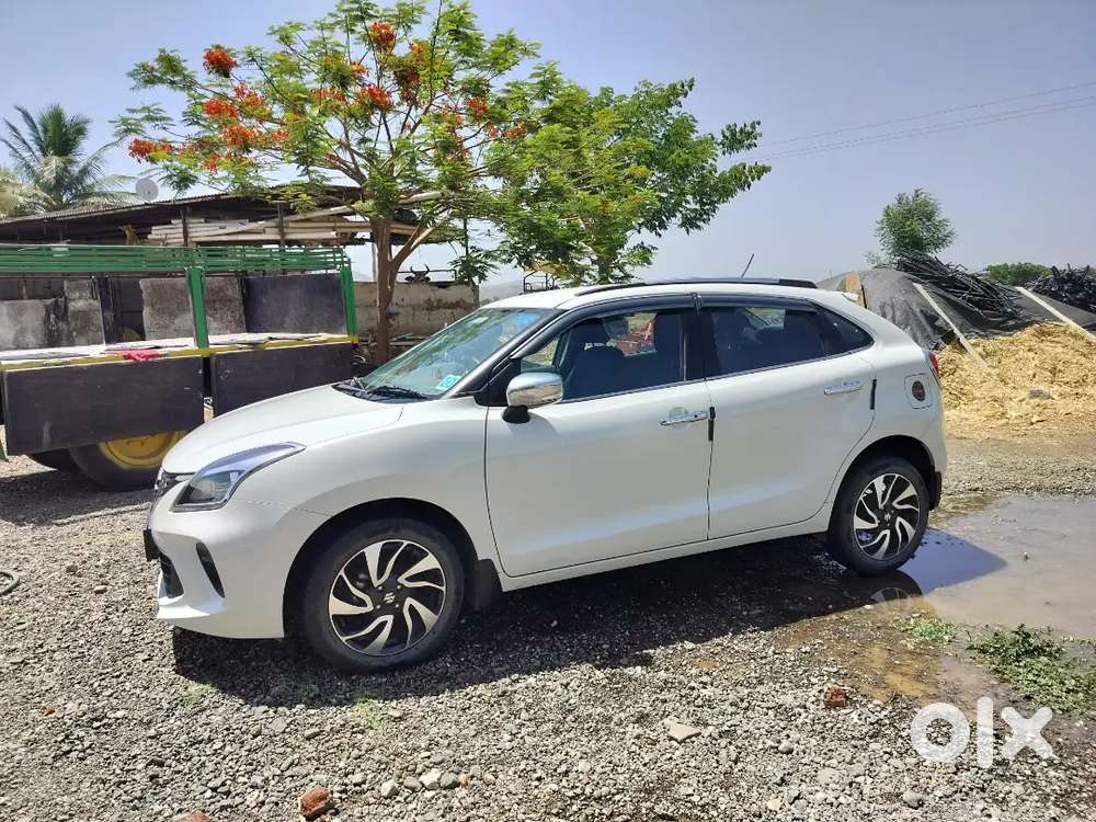 Maruti Suzuki Baleno 2021 Petrol 15300 Km Driven