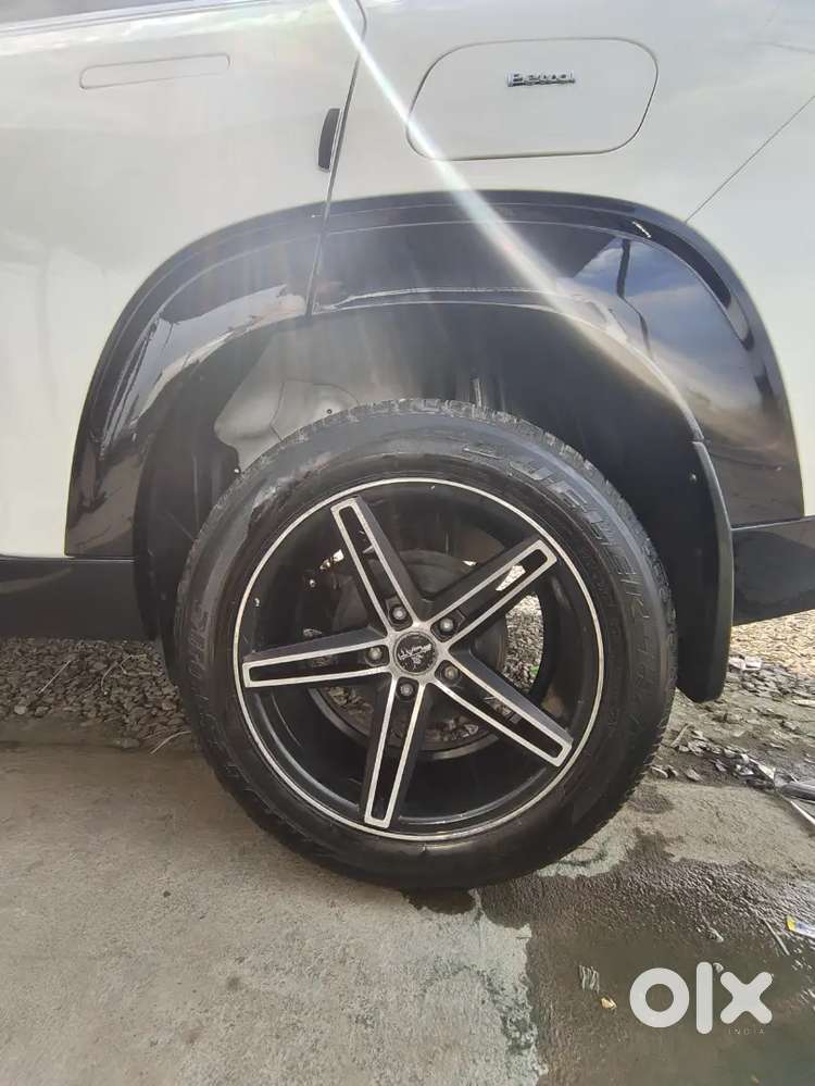 Tata Curvv 2024 Petrol Well Maintained