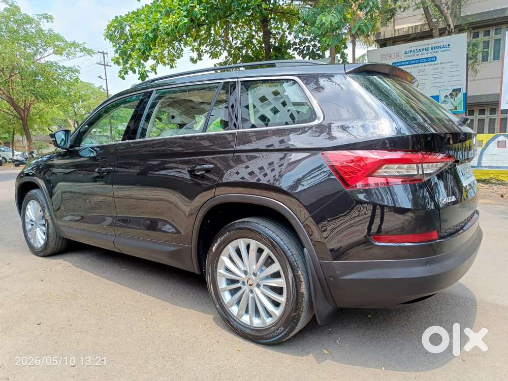 Skoda Kodiaq, 2018, Diesel