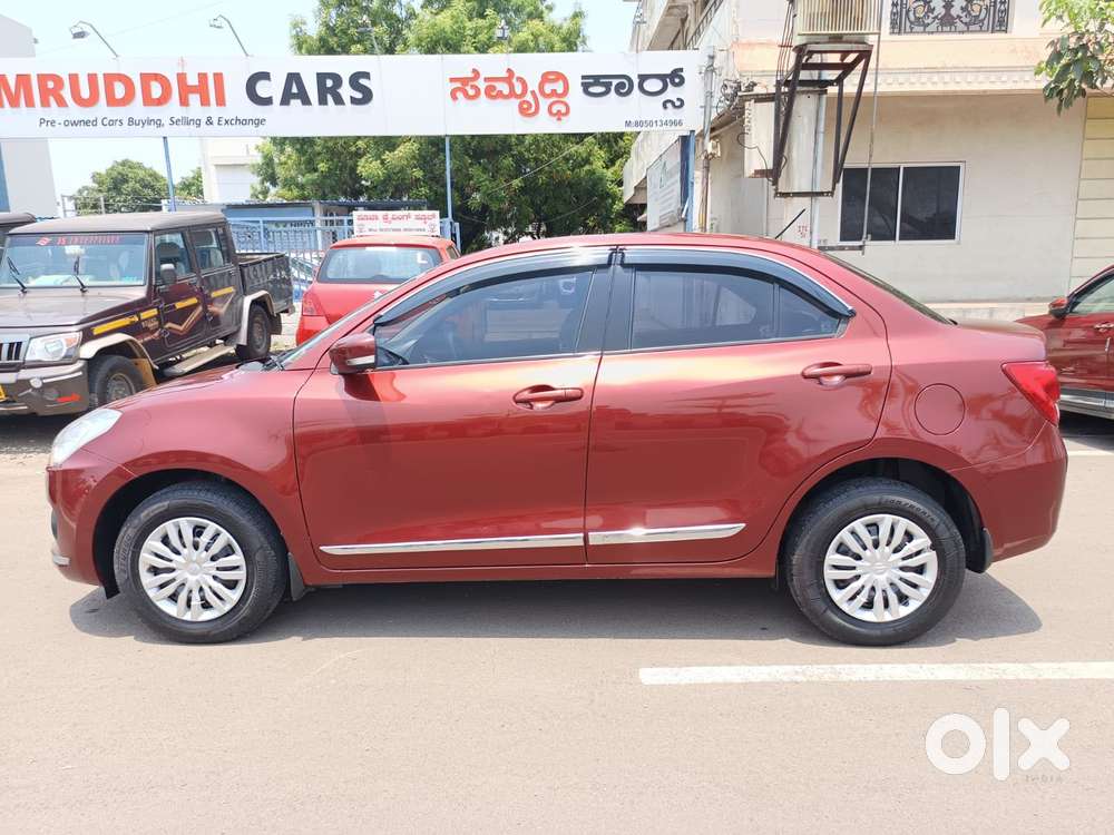 Maruti Suzuki Swift Dzire Vdi Optional, 2017, Diesel