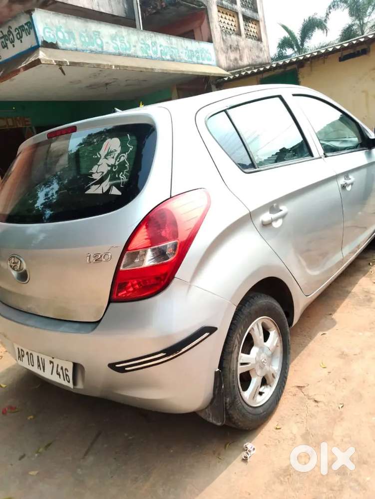 Hyundai I20 2010 Petrol Good Condition