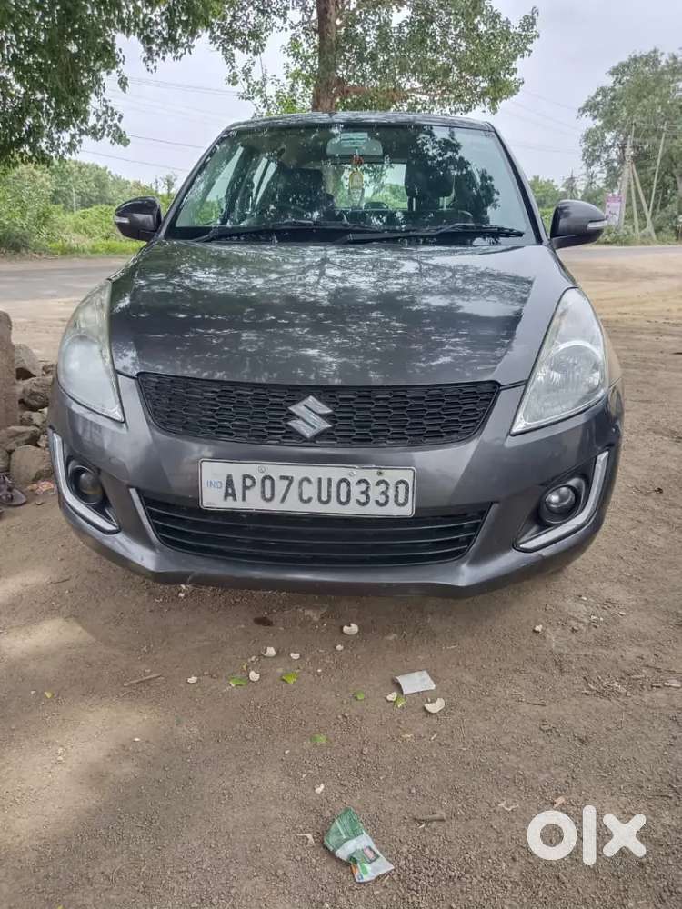 Maruti Suzuki Swift 2016 Diesel Well Maintained