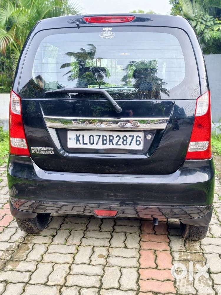 Maruti Suzuki Wagon R Vxi Optional, 2011, Petrol