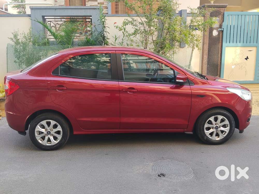 Ford Aspire, 2018, Petrol
