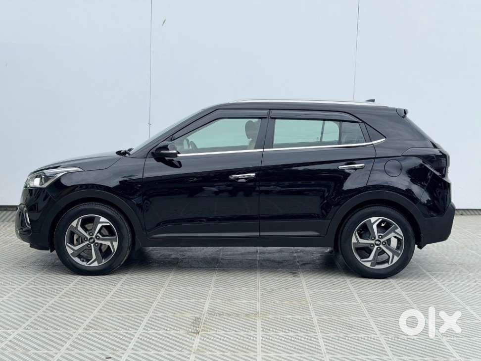 Hyundai Creta Sx(o) At, 2019, Petrol