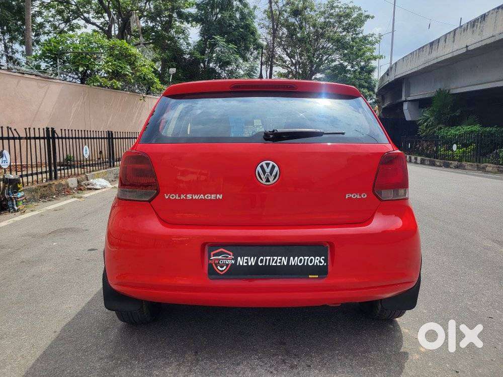 Volkswagen Polo Petrol Highline 1.2l, 2012, Petrol