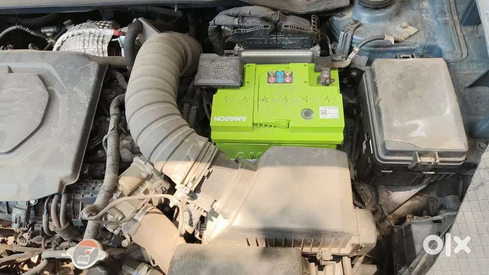Hyundai Venue 2021 Diesel Well Maintained