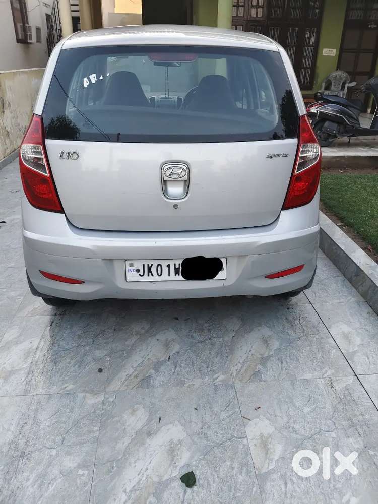 I10 Sports Car In Best Condition. Neat And Clean