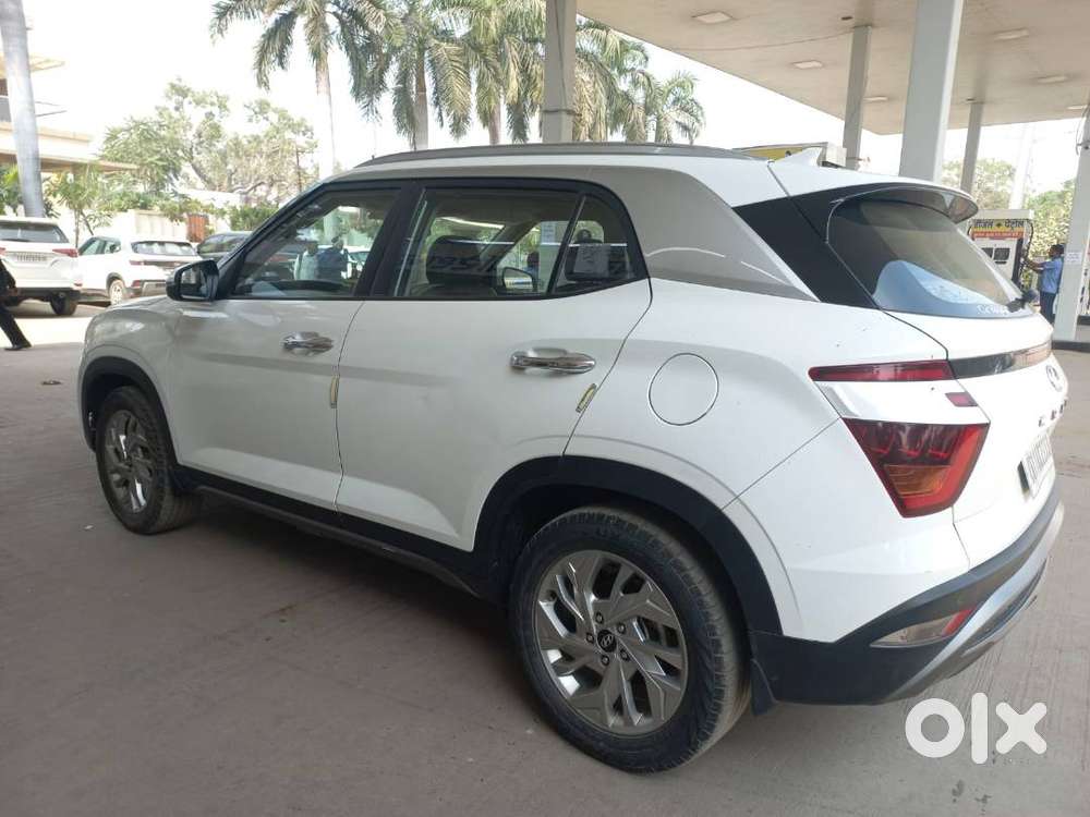 Hyundai Creta 2020 Sx Diesel Panaromic Sunroof Well Maintained