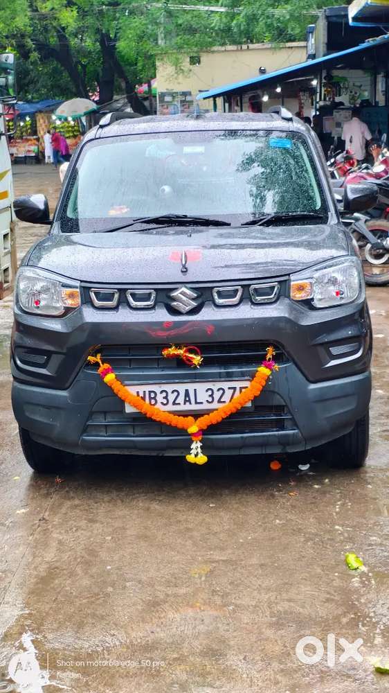 Maruti Suzuki S-presso 2022 Petrol Well Maintained,top Noch Condition,