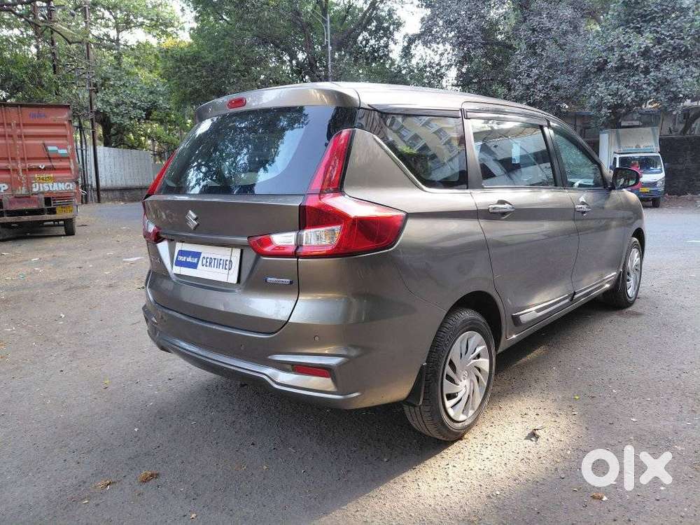 Maruti Suzuki Ertiga 2018-2022 1.4 Lxi Shvs, 2021, Petrol