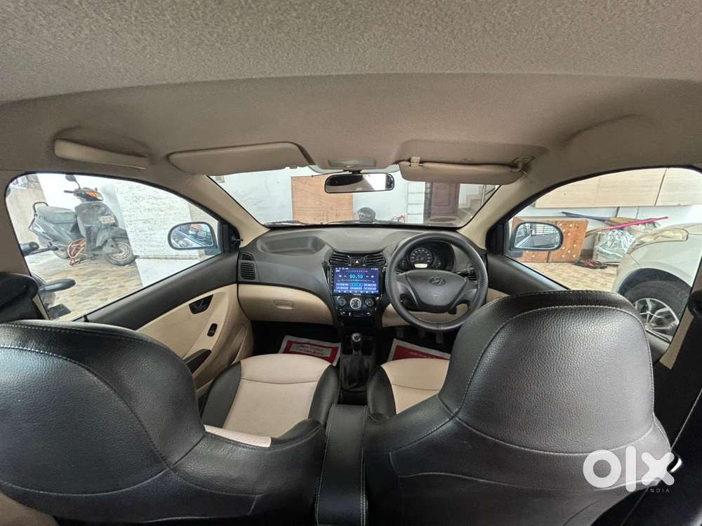 Hyundai Eon 2016 Model