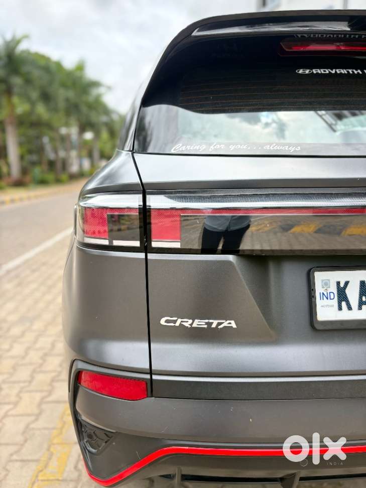 Hyundai Creta N Line N8, 2024, Petrol