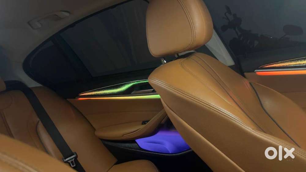 Bmw 5 Series Luxury Line 2019 – First Owner Luxury Sedan