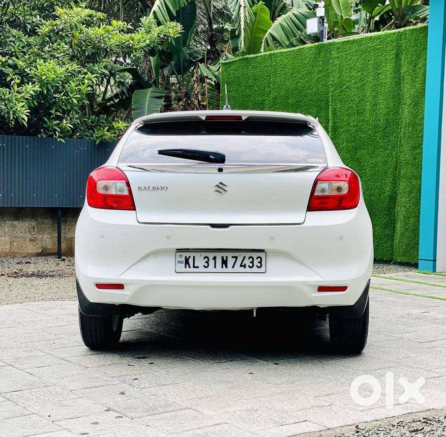 Maruti Suzuki Baleno Zeta, 2019, Petrol