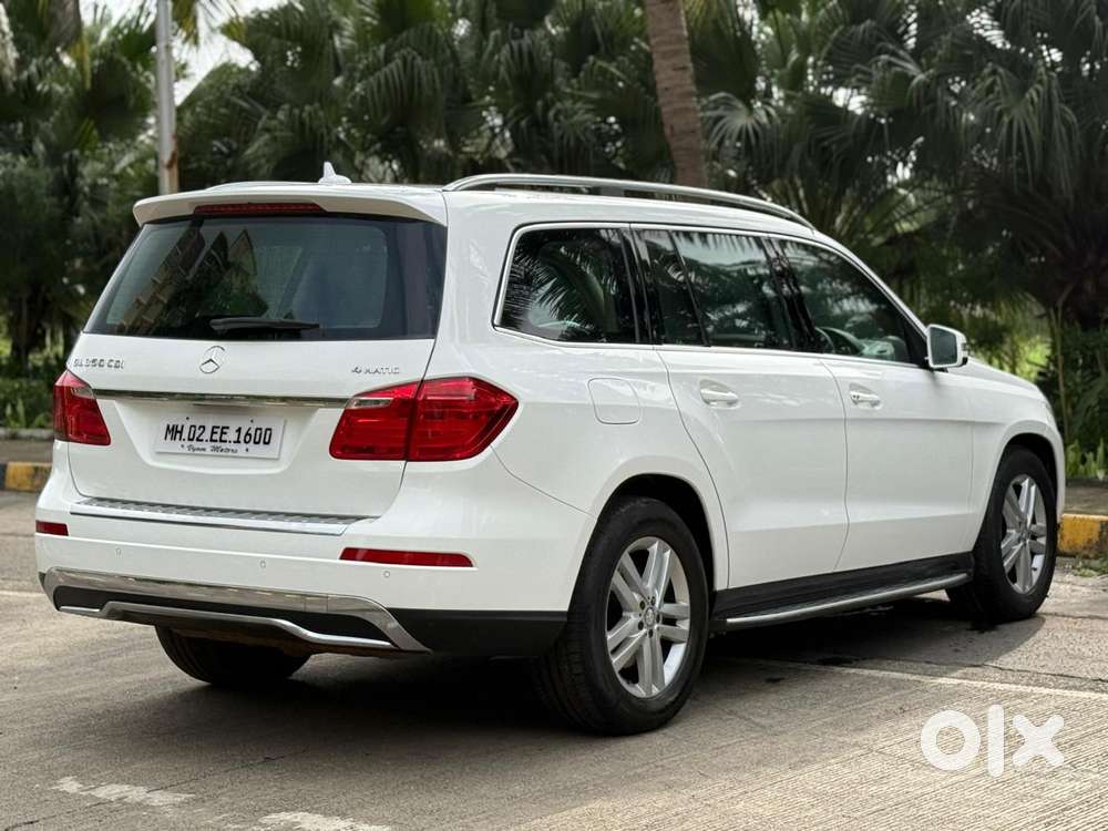 Mercedes-benz Gl-class 3.0 350 Cdi 4matic, 2016, Diesel