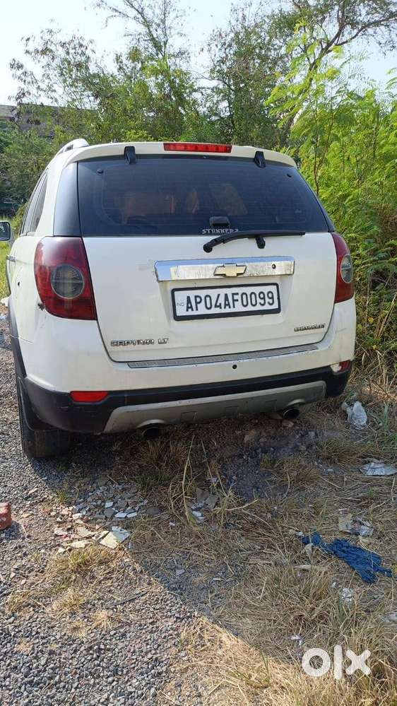 Chevrolet Captiva 2011 Diesel Well Maintained