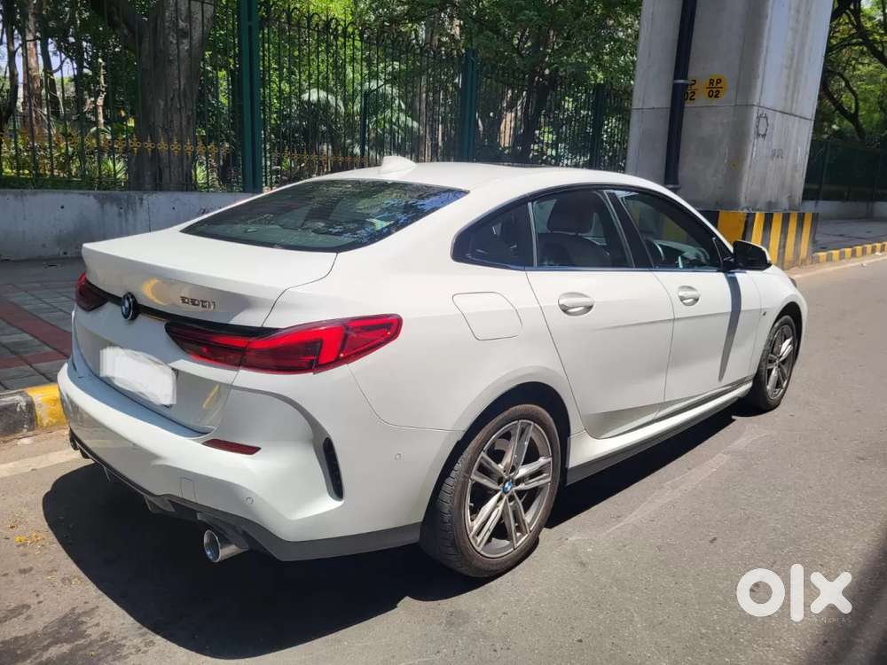 Bmw 2 Series Gran Coupe 220i M Sport, 2021, Petrol