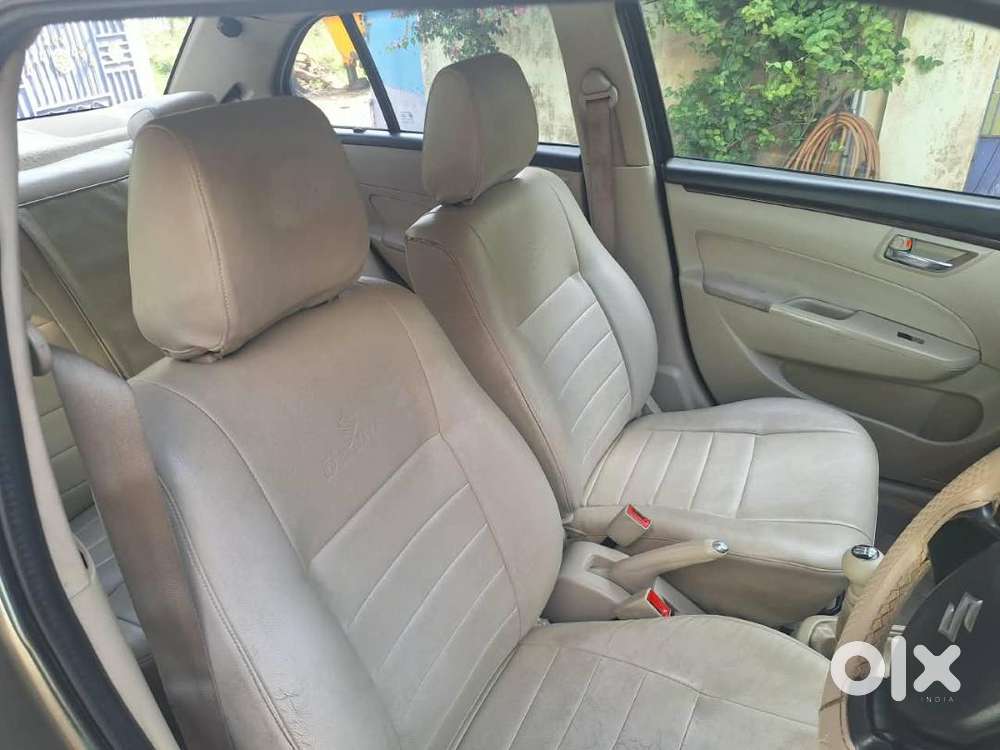 Maruti Suzuki Dzire 2016