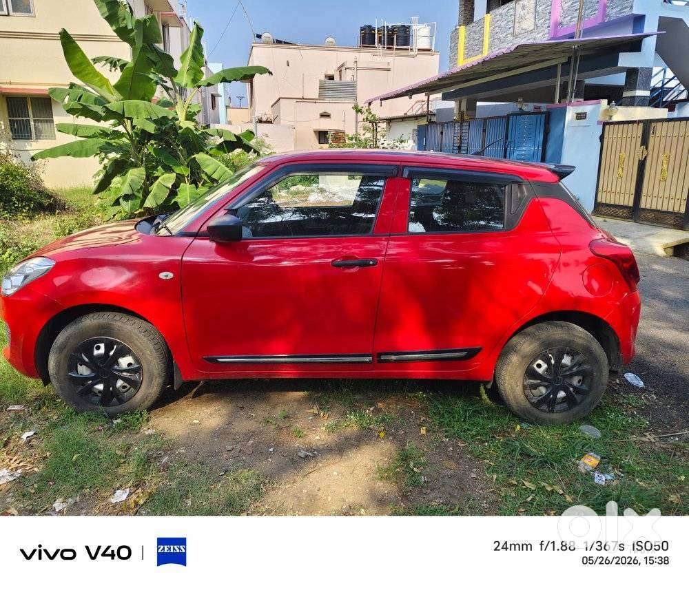 Maruti Suzuki Swift, 2021, Petrol