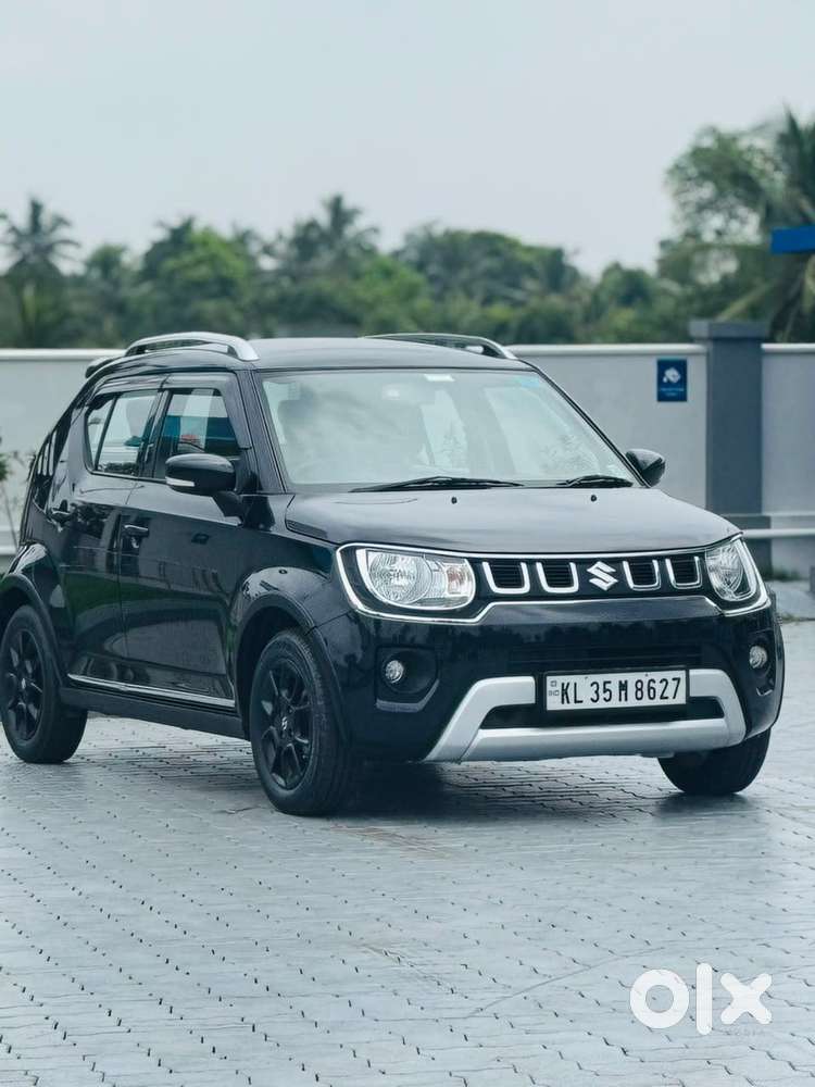 Maruti Suzuki Ignis 1.2 Zeta Amt, 2024, Petrol