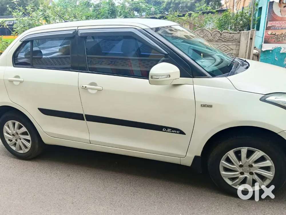 Maruti Suzuki Dzire 2016 Amt