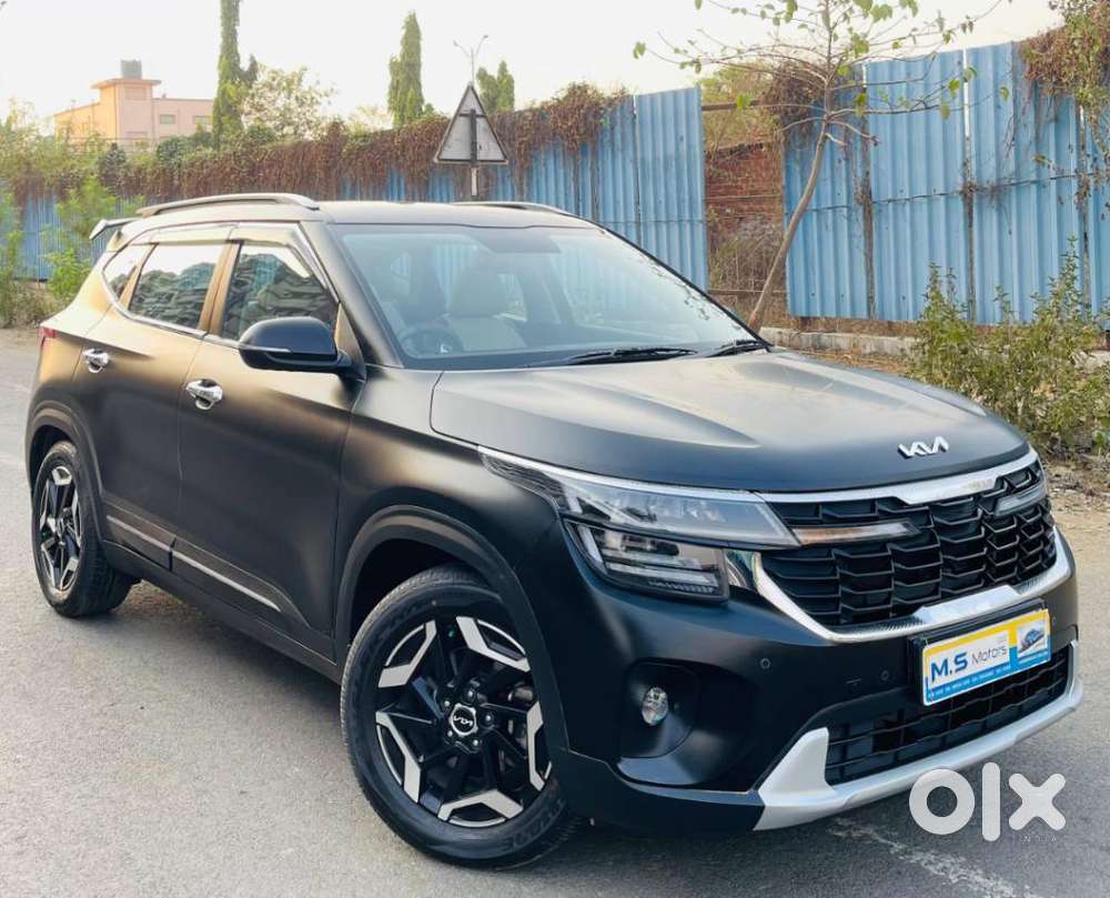 Kia Seltos Htx D, 2024, Diesel