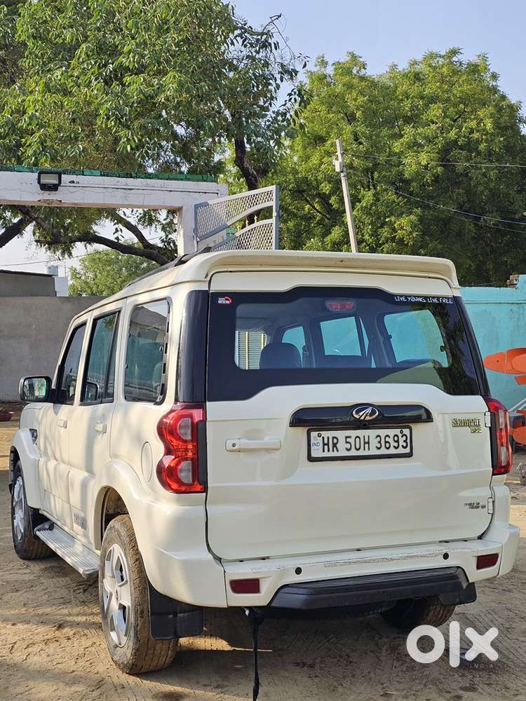 Mahindra Scorpio Classic Diesel 2020