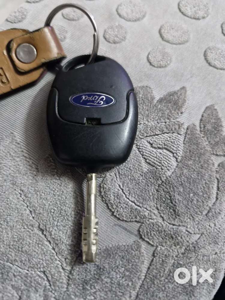 Ford Figo Diesel 2011 Manual