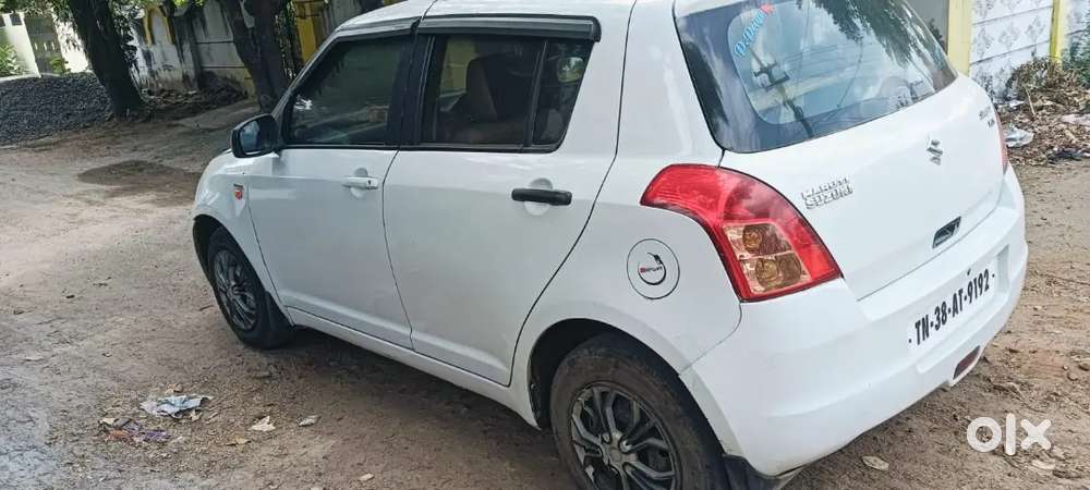 Swift Maruti 2008 Diesel Lxi