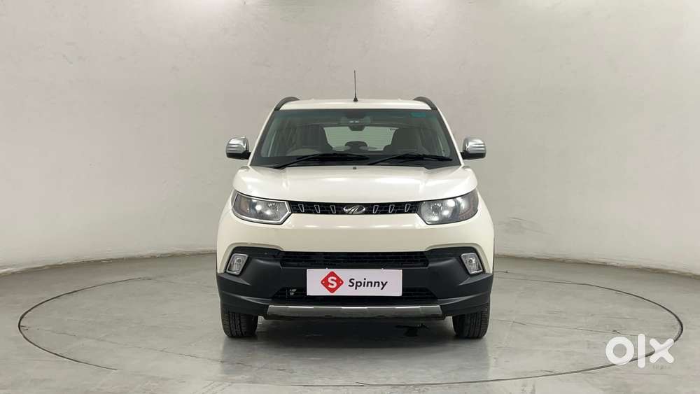 Mahindra Kuv 100 Mfalcon G80 K8, 2017, Petrol