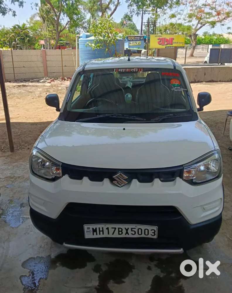 Maruti Suzuki S-presso 2019 Petrol Well Maintained