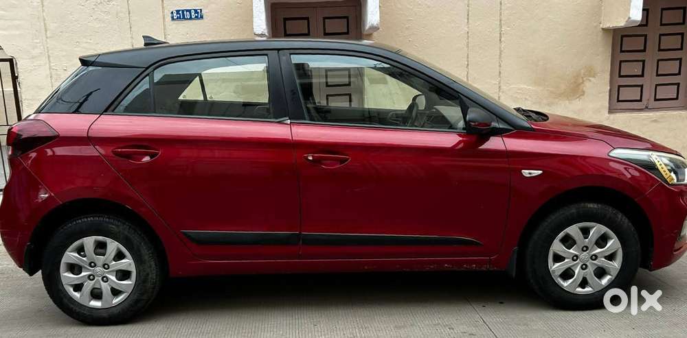 Hyundai I20, 2018, Petrol